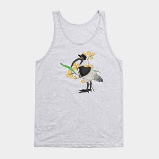 Aussie Halloween: Doctor Bin Chicken Tank Top